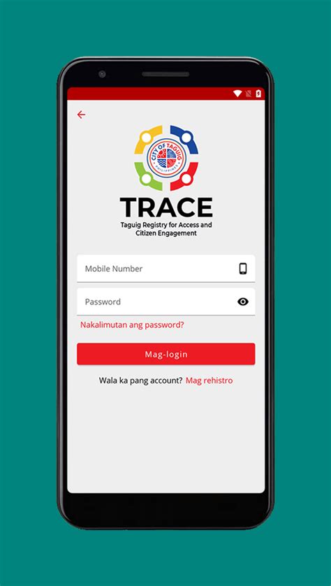 trace.taguig|trace app taguig.